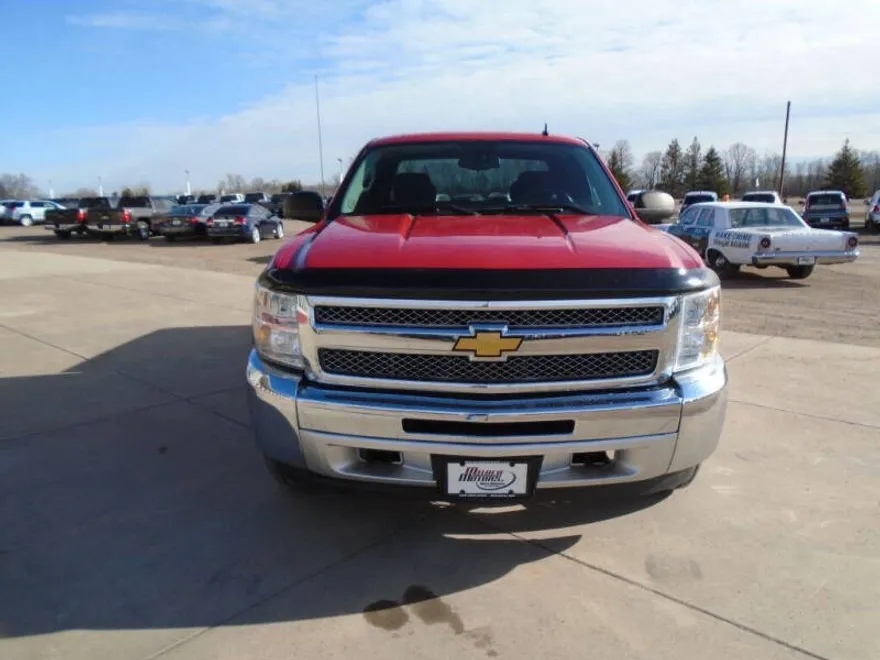 2013 Chevrolet Silverado 1500 LT photo 1