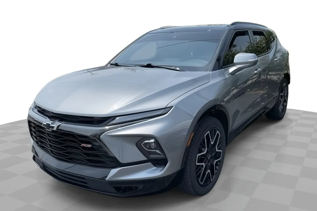 2023 Chevrolet Blazer RS photo 1