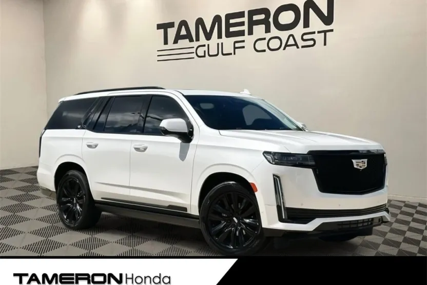 2022 Cadillac Escalade Sport photo 1