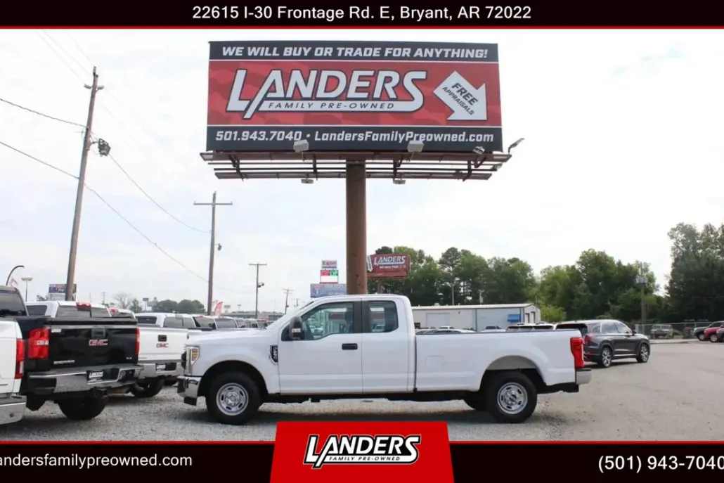 2019 Ford F-250 photo 1