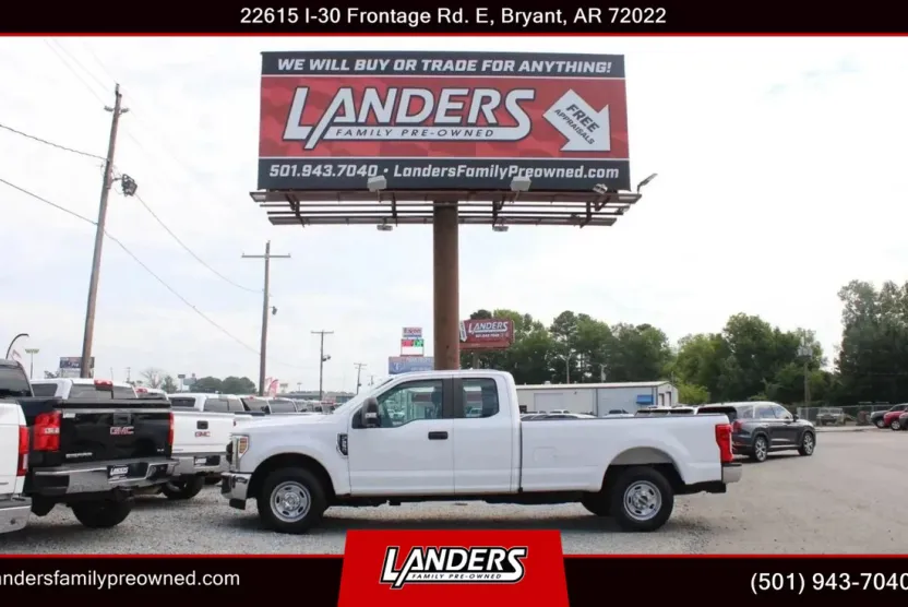 2019 Ford F-250 photo 1