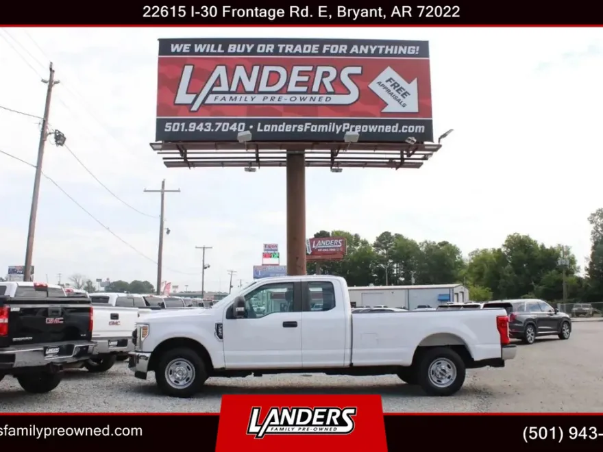 2019 Ford F-250 photo 1
