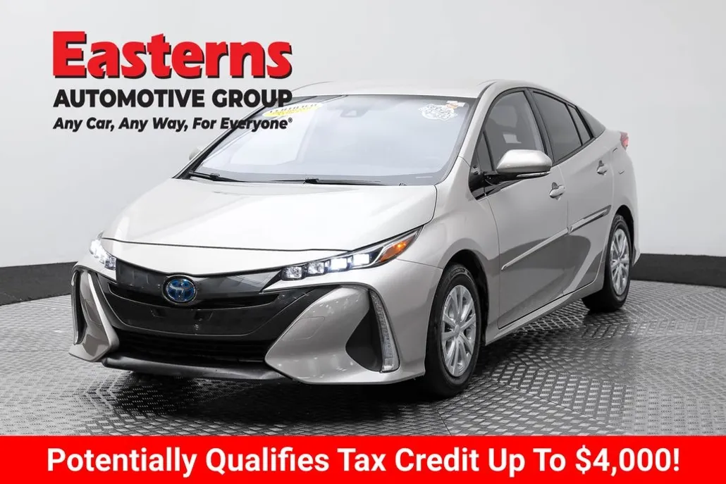 2020 Toyota Prius Prime photo 1
