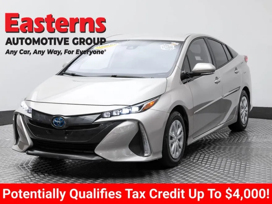 2020 Toyota Prius Prime photo 1