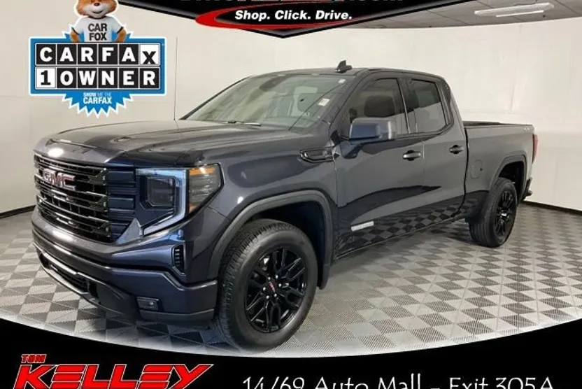 2023 Gmc Sierra 1500 Elevation photo 1