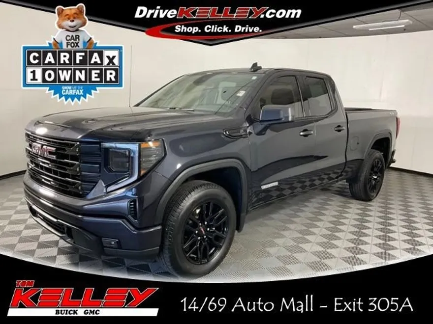 2023 Gmc Sierra 1500 Elevation photo 1
