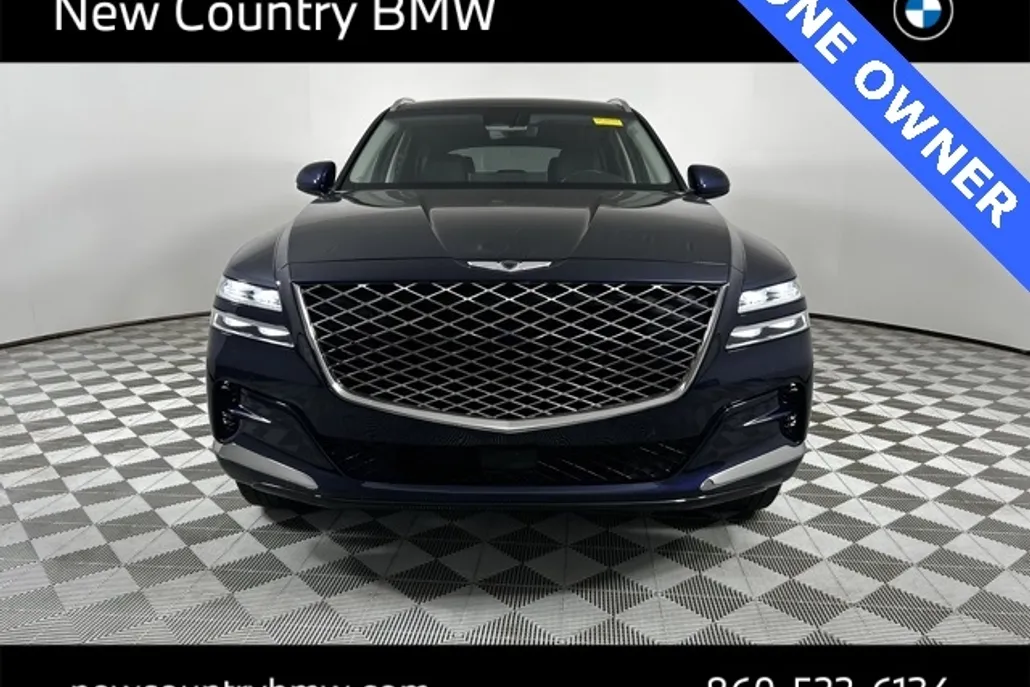 2023 Genesis GV80 Advanced 2.5T Prestige photo 1