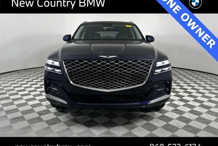 2023 Genesis GV80 Advanced 2.5T Prestige photo 1