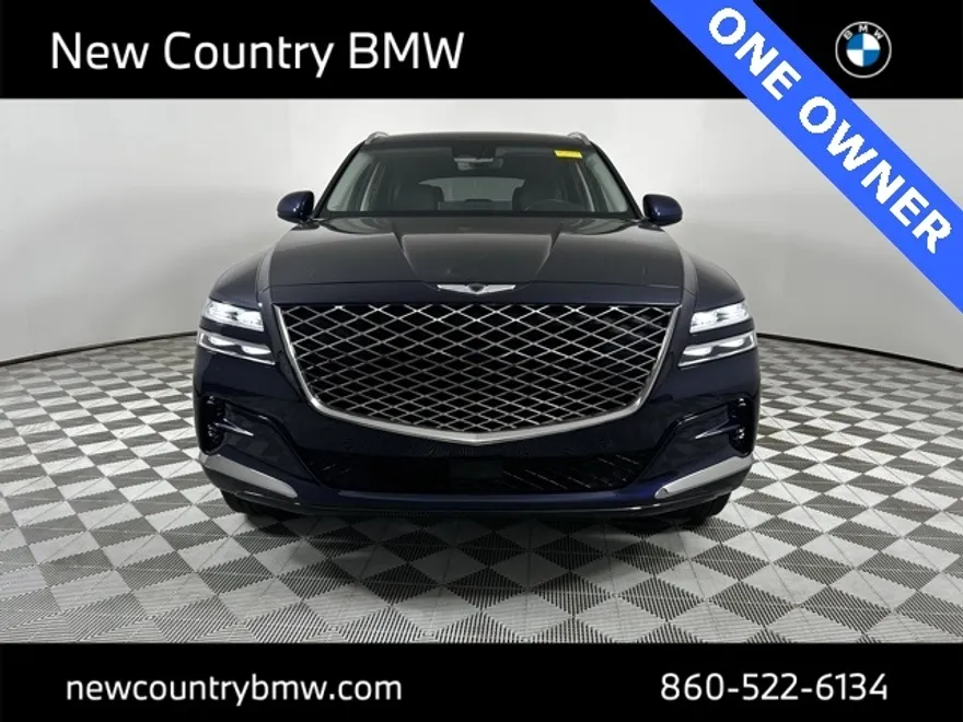 2023 Genesis GV80 Advanced 2.5T Prestige photo 1