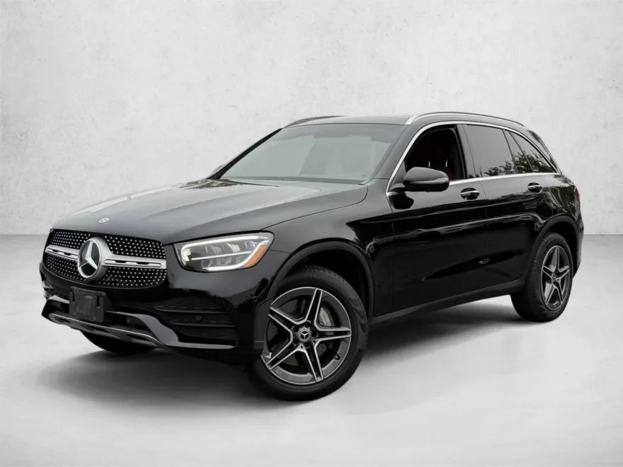 2020 Mercedes Benz GLC 4MATIC photo 1