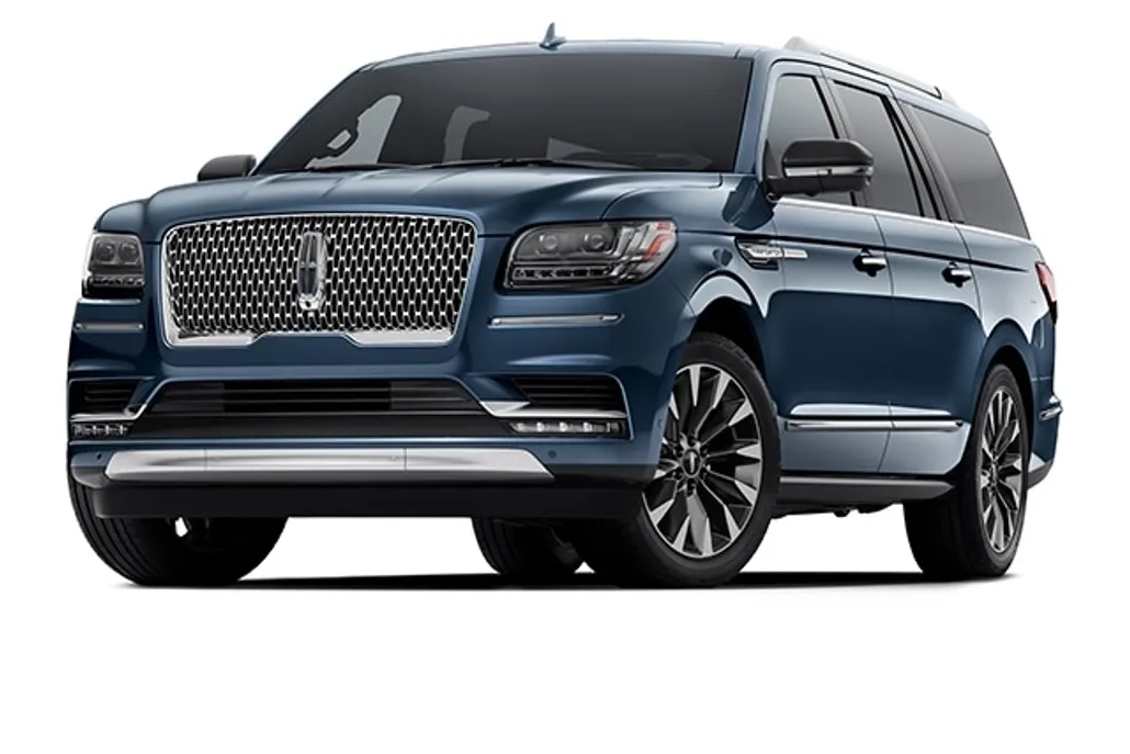 2020 Lincoln Navigator L Reserve photo 1