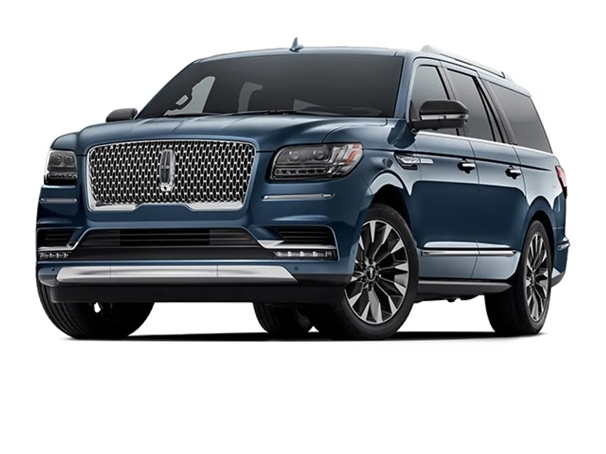 2020 Lincoln Navigator L Reserve photo 1