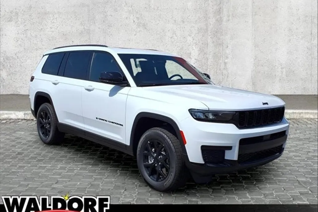 2025 Jeep Grand Cherokee Altitude X photo 1