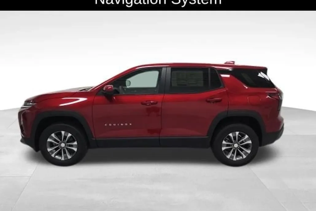 2026 Chevrolet Equinox LT photo 1