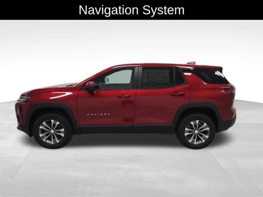 2026 Chevrolet Equinox LT photo 1