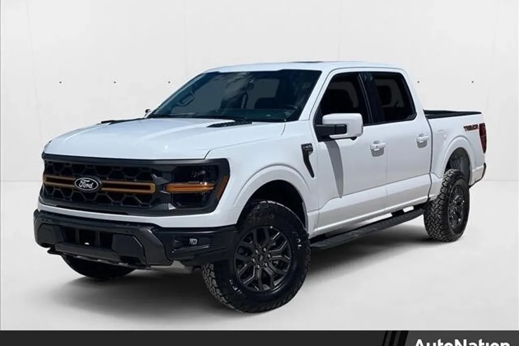 2025 Ford F-150 Tremor photo 1