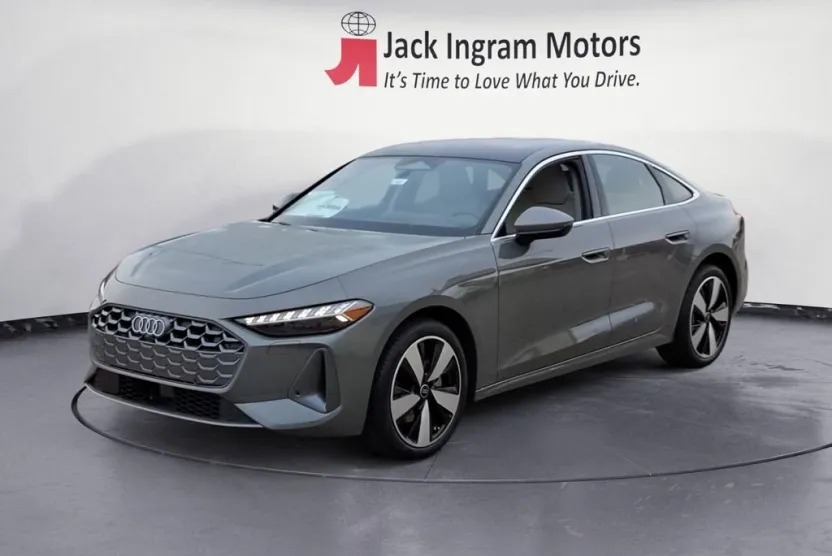 2025 Audi A5 Quattro Premium Plus photo 1