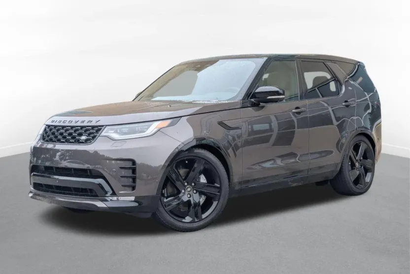 2025 Land Rover Discovery SE photo 1