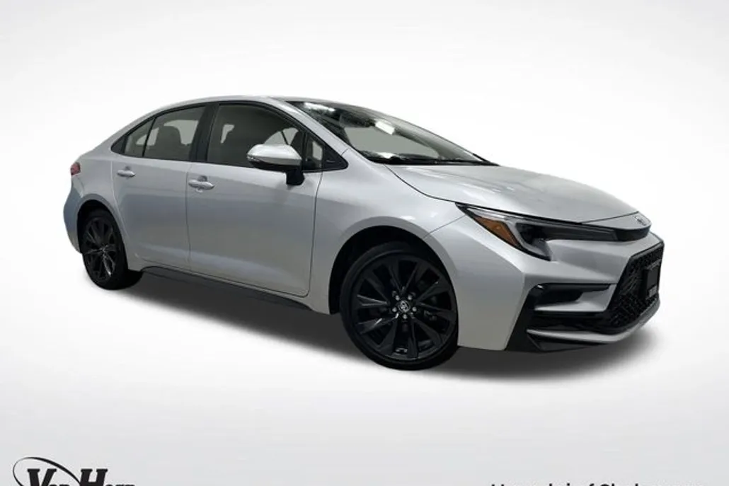 2024 Toyota Corolla Hybrid SE photo 1