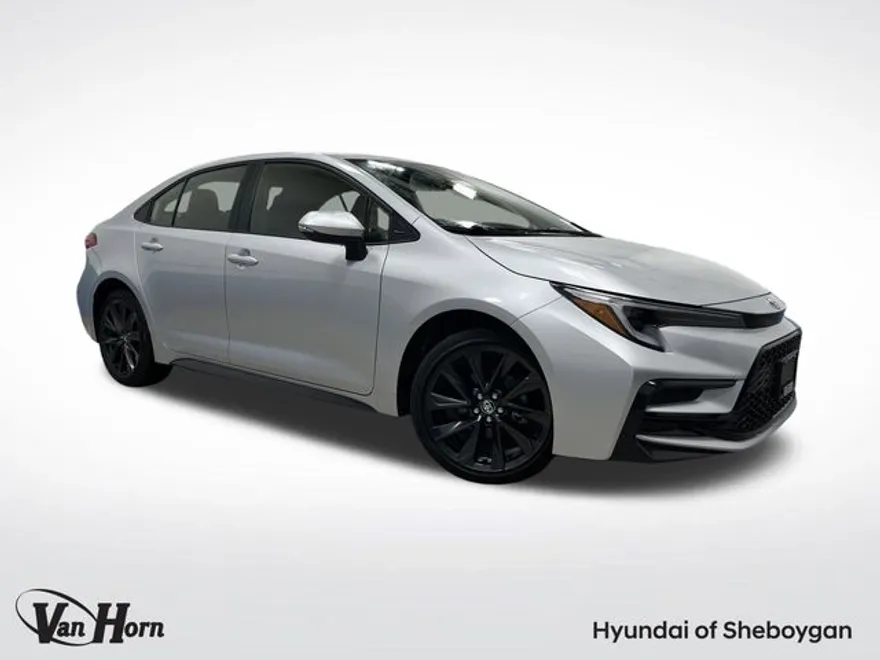 2024 Toyota Corolla Hybrid SE photo 1