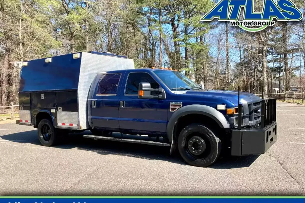 2008 Ford F-450 XL photo 1