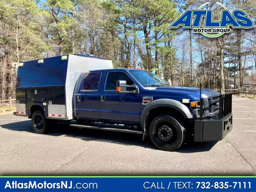 2008 Ford F-450 XL photo 1