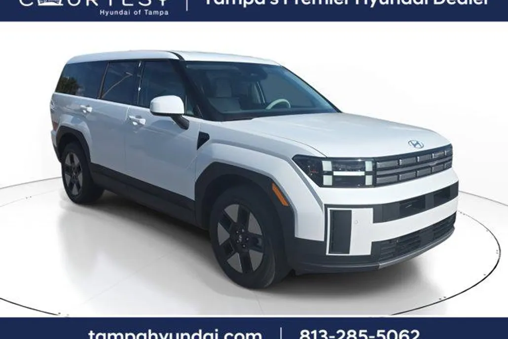 2026 Hyundai Santa Fe SE photo 1