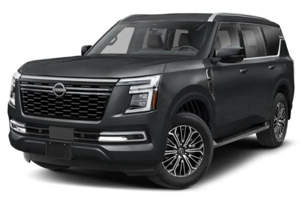 2025 Nissan Armada SL photo 1