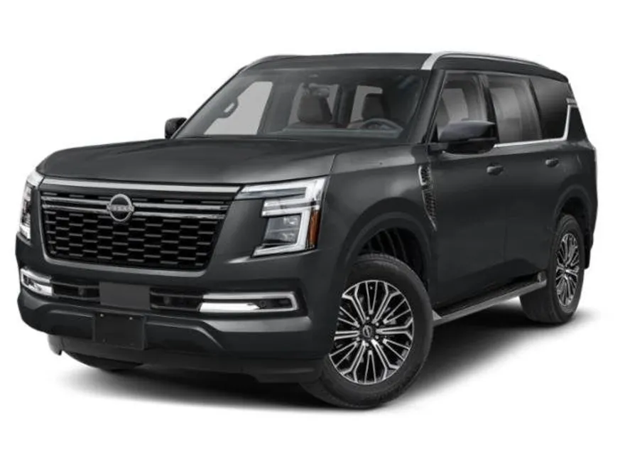2025 Nissan Armada SL photo 1