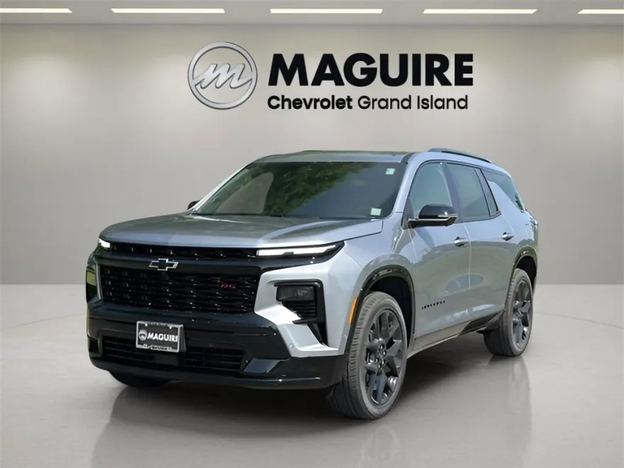 2026 Chevrolet Traverse photo 1