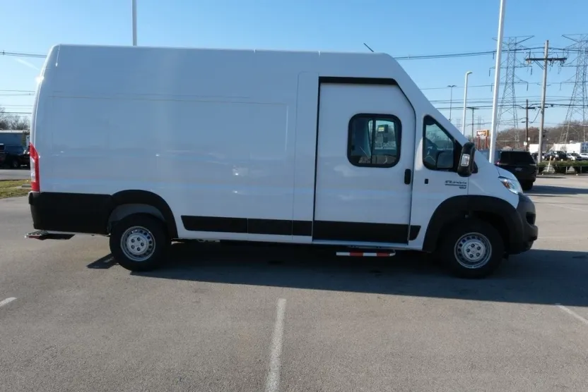 2024 Ram 3500 Cargo Van photo 1