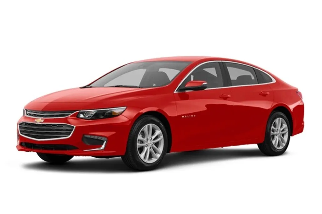 2018 Chevrolet Malibu Hybrid photo 1