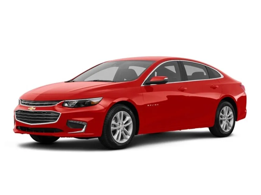 2018 Chevrolet Malibu Hybrid photo 1