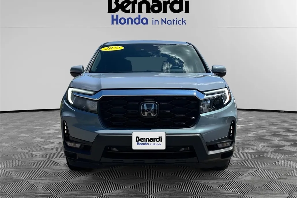 2022 Honda Passport EX-L photo 1