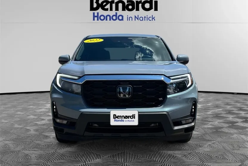 2022 Honda Passport EX-L photo 1