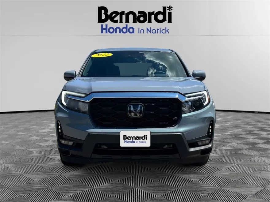 2022 Honda Passport EX-L photo 1