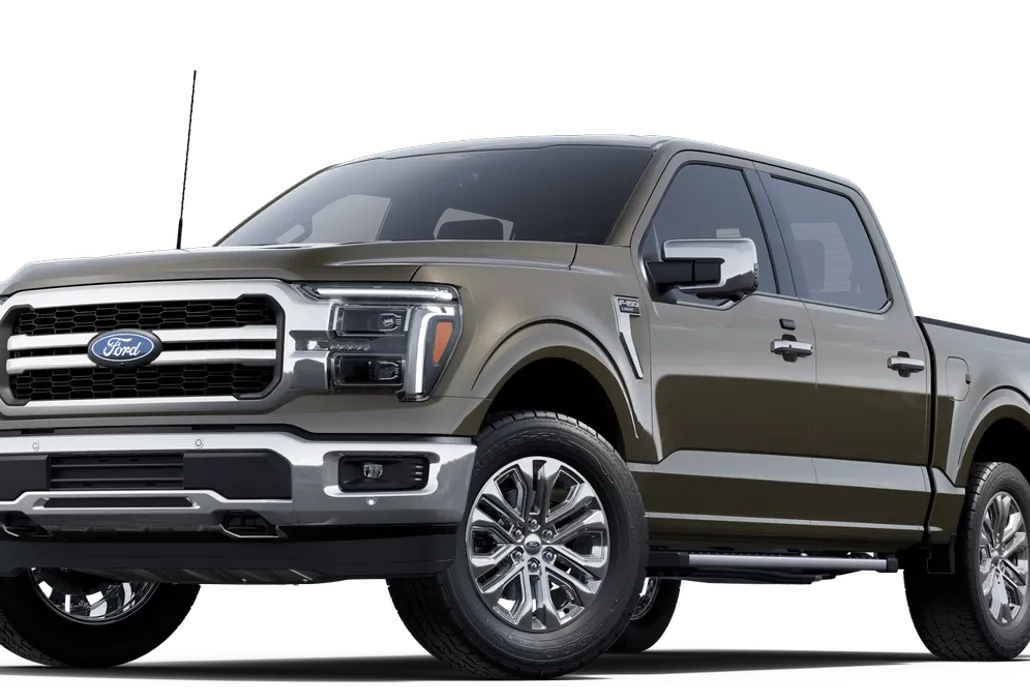 2025 Ford F-150 Lariat photo 1
