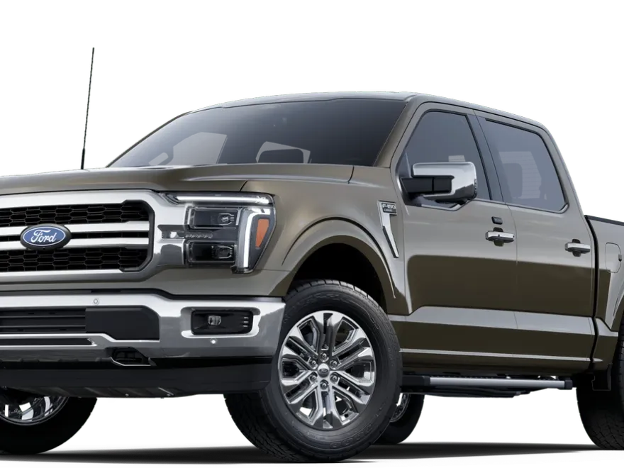 2025 Ford F-150 Lariat photo 1