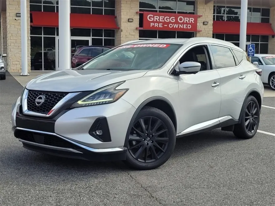 2023 Nissan Murano SL photo 1