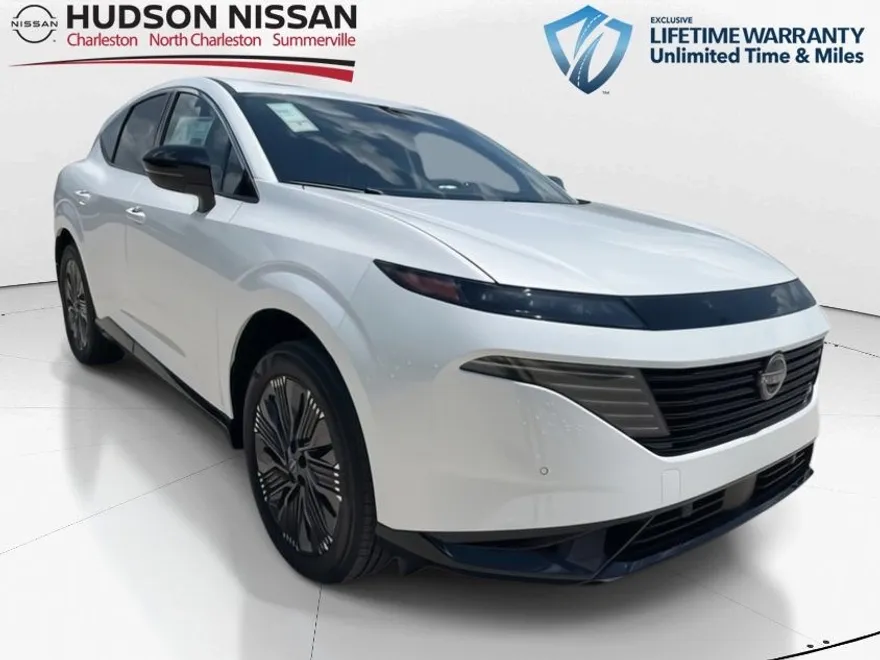 2025 Nissan Murano Platinum photo 1