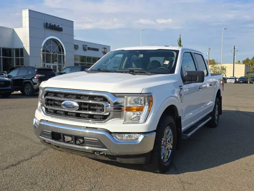 2023 Ford F-150 XLT photo 1