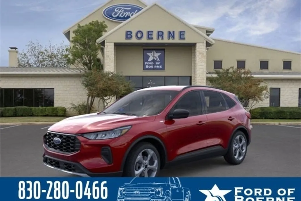 2025 Ford Escape Hybrid ST-Line photo 1
