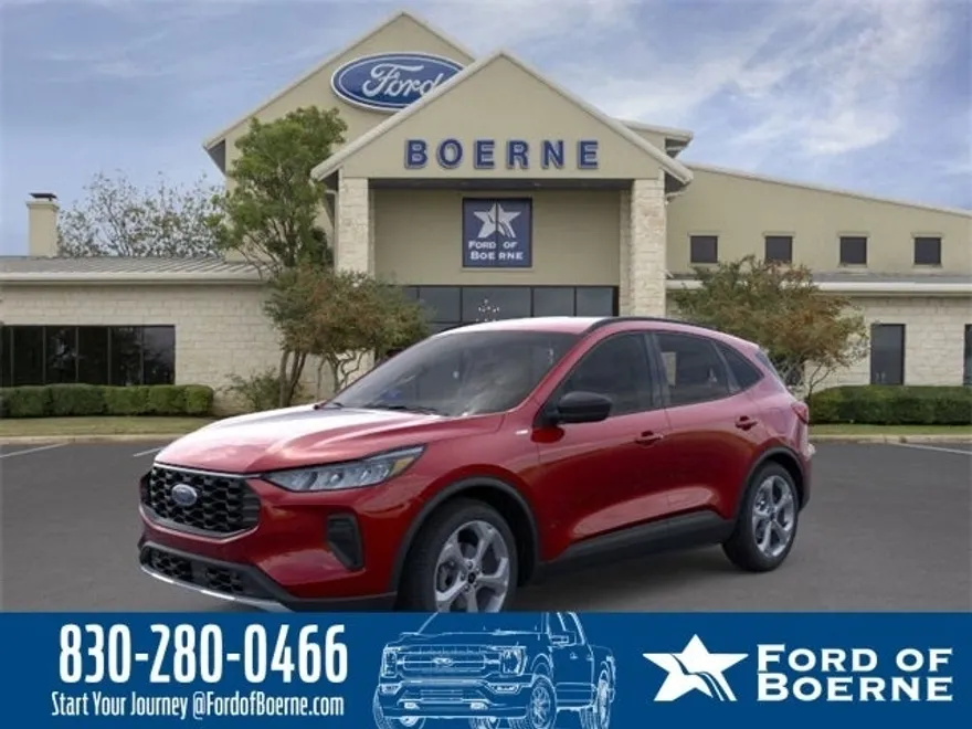 2025 Ford Escape Hybrid ST-Line photo 1