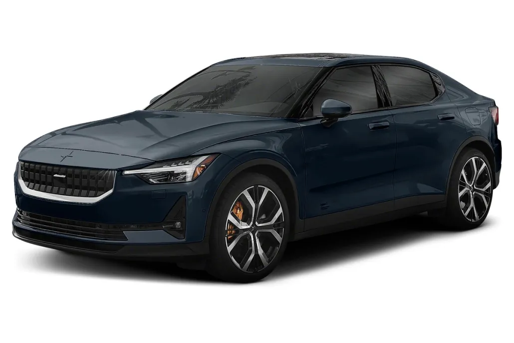 2021 Polestar PS2 photo 1
