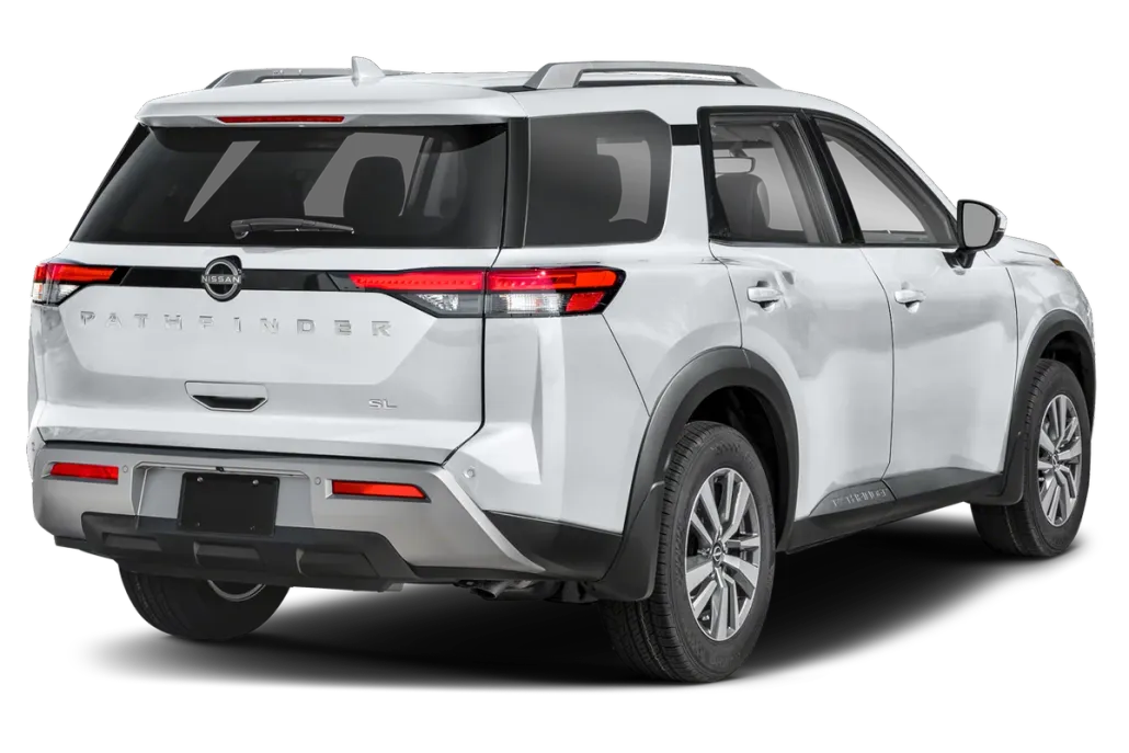 2025 Nissan Pathfinder SL photo 1