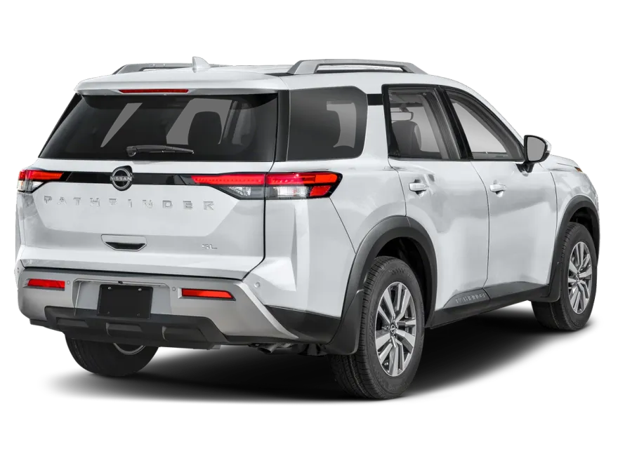 2025 Nissan Pathfinder SL photo 1