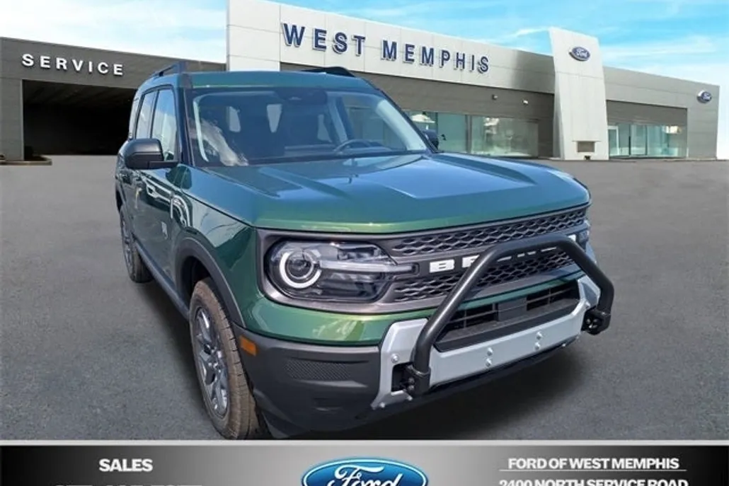 2025 Ford Bronco Sport Big Bend photo 1