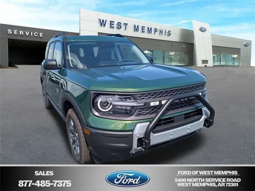 2025 Ford Bronco Sport Big Bend photo 1