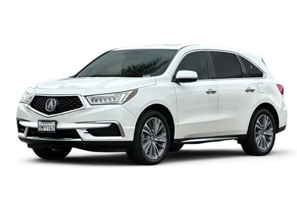2018 Acura MDX SH-AWD Technology photo 1