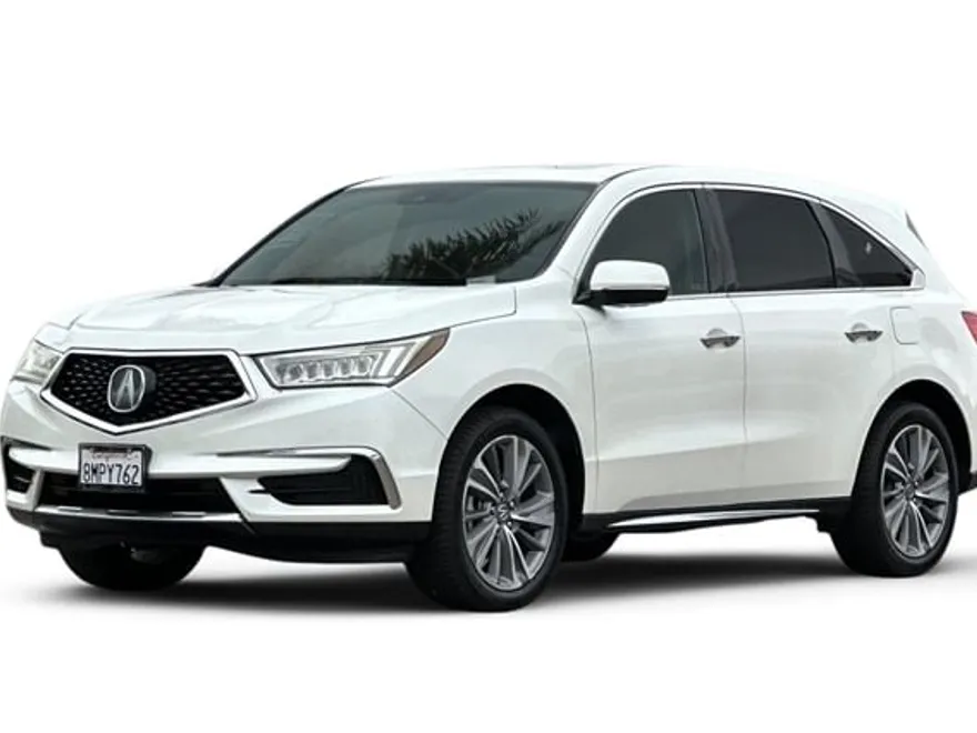2018 Acura MDX SH-AWD Technology photo 1